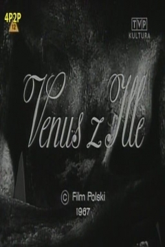 Poster Venus from Ille