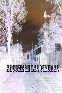 Poster Anoche en Las Piedras