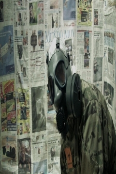 Poster Los que Velan en Silencio