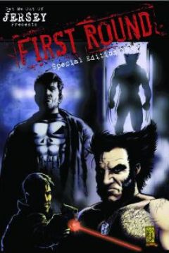 Poster Punisher: First Round