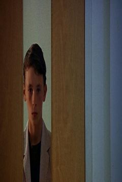 Poster Death and the Blue-Eyed Boy