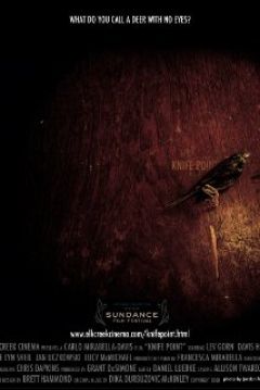Poster Knife Point