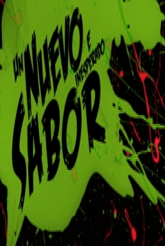 Poster Un Nuevo e Inesperado Sabor