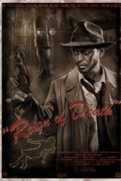 Poster Reign of Death