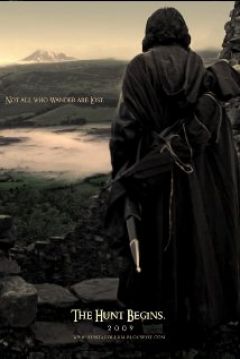 Poster The Hunt for Gollum