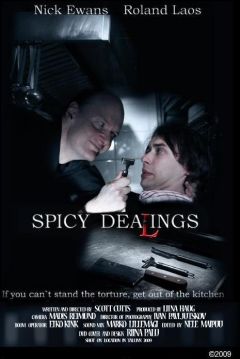 Poster Spicy Dealings