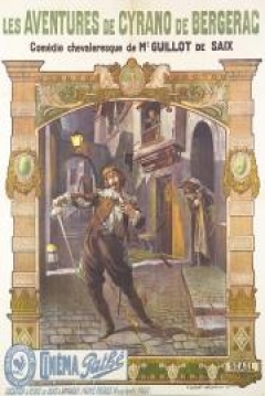 Poster Les Aventures de Cyrano de Bergerac