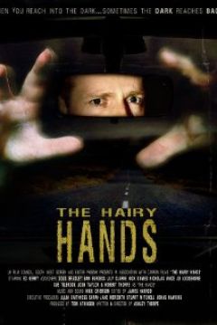Poster The Hairy Hands