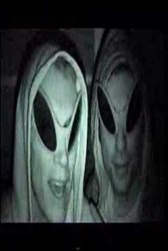 Poster Chad Hates Aliens