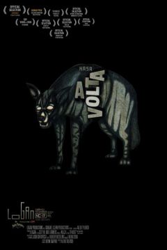 Poster N.A.S.A.: A Volta
