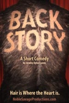 Poster Back Story