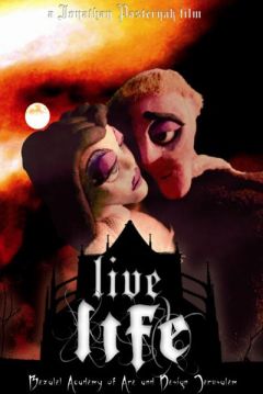 Poster Live Life
