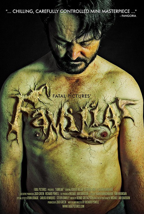 Poster Familiar