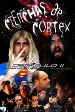 Poster Clenchas de Cortex - Capítulo 2
