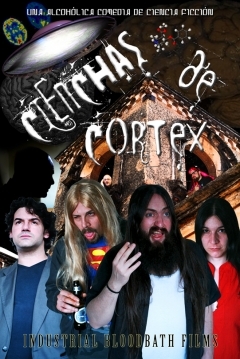Poster Clenchas de Cortex - Capítulo 1
