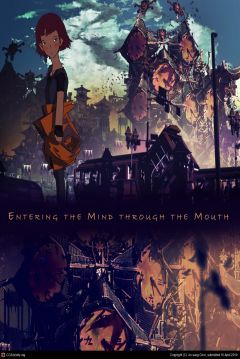 Poster Entering the Mind Through the Mouth