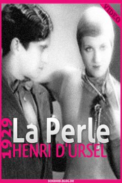 Poster La Perle