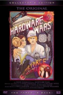 Poster Hardware Wars