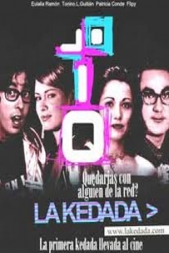 Poster La Kedada