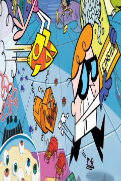 Poster Dexter´s Laboratory: Chicken Scratch