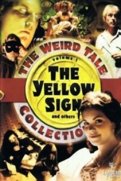 Poster The Yellow Sign