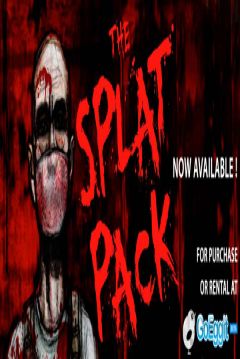 Poster The Splat Pack