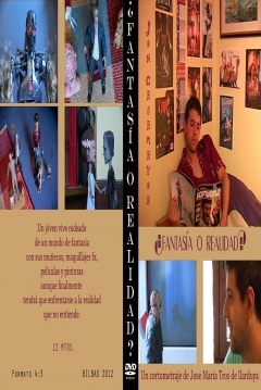 Poster ¿Fantasía o Realidad?