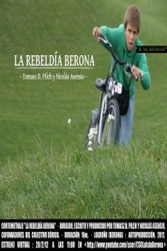 Poster La Rebeldía Berona