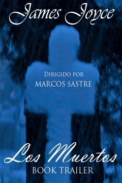 Poster Los Muertos (Book Trailer)