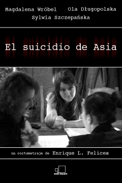Poster El Suicidio de Asia