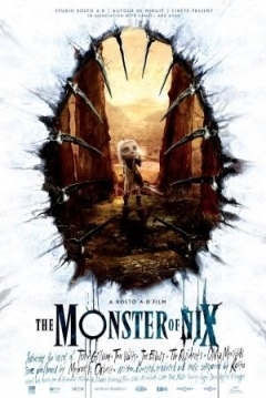 Poster The Monster of Nix