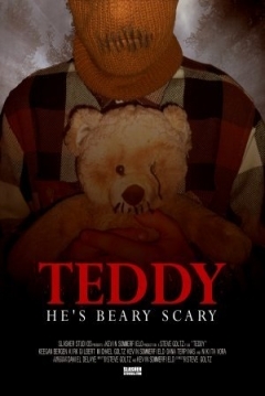Poster Teddy: It´s Gonna Be a Bear