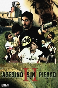 Poster Asesino sin Piedad II