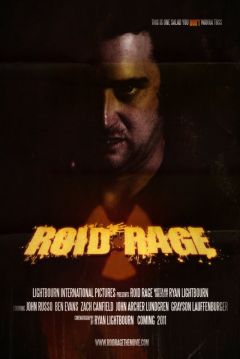 Poster Roid Rage
