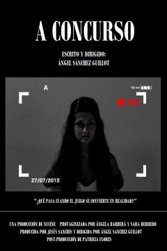 Poster A Concurso