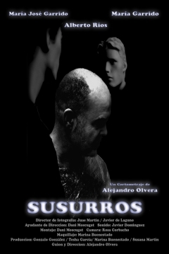Poster Susurros (2010)