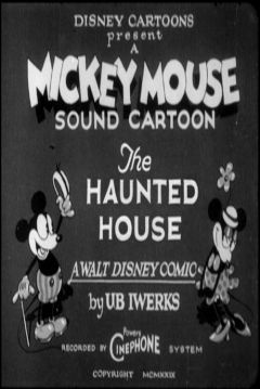 Ficha Mickey Mouse: La Casa Encantada
