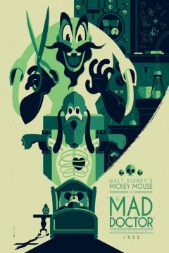 Poster El Doctor Loco