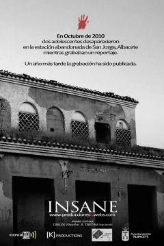 Poster Insane