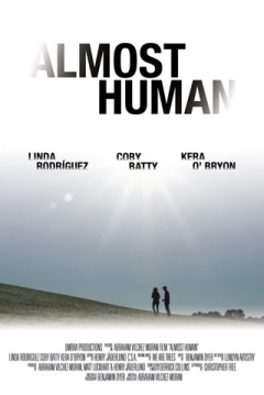 Poster Almost Human