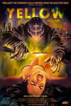 Poster Yellow