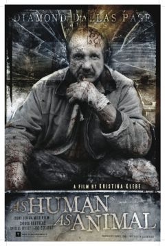 Poster As Human as Animal