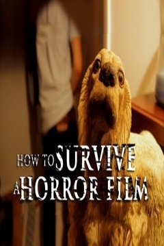Poster How to Survive a Horror Film: Cabin in the Woods