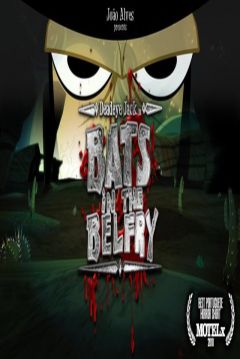 Poster Bats in the Belfry