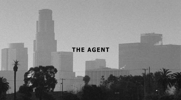 Poster The Agent
