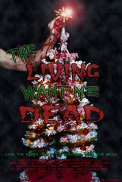 Poster The Living Want me Dead
