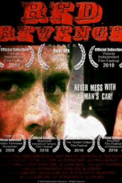 Poster Red Revenge