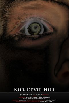 Poster Kill Devil Hill