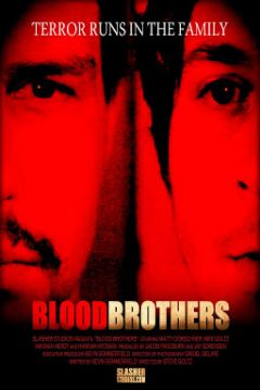 Poster Blood Brothers