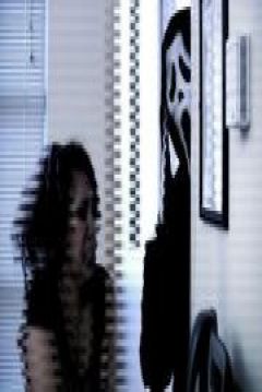 Poster Horror Movie: The Movie